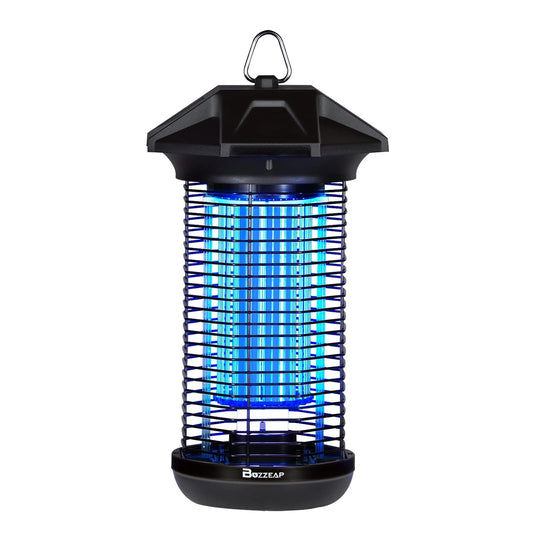 Buzzeap Mosquito Killer Lamp,Outdoor Insect Killer, Powerful Electric Mosquito Killer, Fly Killer, IPX4 Waterproof, Insect Killer for Home, Kitchen, Garden, Camping